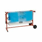 Colad Mobiele Plastic Foliedispenser II voor 2 rollen folie, Doe-het-zelf en Bouw, Nieuw