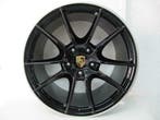 Porsche 991 2/4 20inch Carrera S III Uni zwart met banden, Ophalen, Gebruikt, Porsche