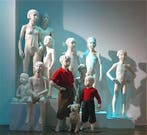 *TIP*  Gestyleerde kinderfiguren van merk about display, Zakelijke goederen, Ophalen of Verzenden