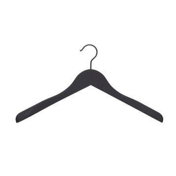*TIP*  Hanger soft touch Mila 44 cm, Ophalen of Verzenden