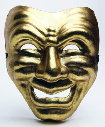 Venetiaans masker, Verzenden, Nieuw