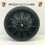 Porsche Panamera (971) ORIGINELE 21inch Turbo IV GTS velgen, Auto-onderdelen, Ophalen, Gebruikt, Velg(en), 21 inch