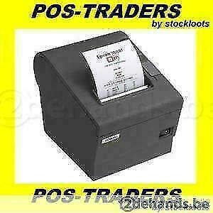 epson tm-t88iv - model m129h - rs-232 - serial - ticket, Computers en Software, Ophalen of Verzenden, Gebruikt