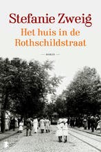 Het huis in de Rothschildstraat ; De kinderen van de, Verzenden, Gelezen, Stefanie Zweig