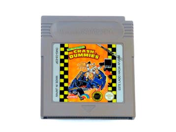 The Incredible Crash Dummies [Gameboy], Verzenden, Nieuw