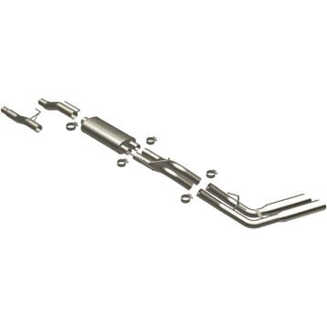 MagnaFlow SYS C/B 09 F-150 EC-CC dual same sd, Ophalen of Verzenden, Nieuw