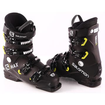 37 38 39 40 41 kinder skischoenen SALOMON S/MAX 60T, oversiz, Verzenden, Gebruikt, Salomon