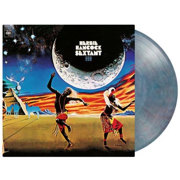 Herbie Hancock - Sextant, Nieuw in verpakking, 12 inch