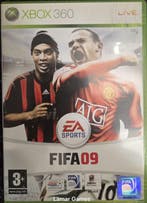Fifa 09 (Xbox 360 used game), Ophalen of Verzenden, Nieuw