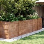 vidaXL Kiezelstenen gepolijst 2-5 cm 10 kg wit, Verzenden, Nieuw