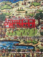 James Rizzi (1950-2011) - Daddys Country Club, Antiek en Kunst