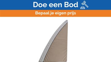 Bieden: Quicksilver 605 Cruiser Sundeck Portside, Ophalen of Verzenden, Nieuw