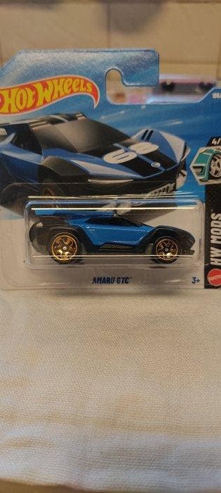 Hot Wheels, Matchbox, Majorette 1:64 - Voiture miniature