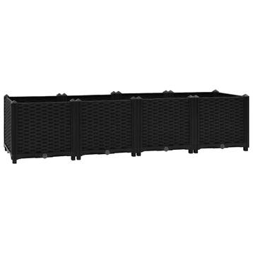 Plantenbak PP 160cm | Retour Deal | Nu 62% goedkoper, Kunststof, 100 cm of meer, Verzenden, Zo goed als nieuw