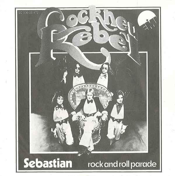 Cockney Rebel - Sebastian, Cd's en Dvd's, Vinyl | Pop, Gebruikt, Verzenden