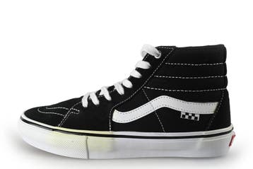 Vans Hoge sneakers in maat 40 Zwart, Kleding | Heren, Schoenen, Verzenden, Zwart, Sneakers, Vans