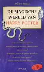 De magische wereld van Harry Potter 9789064940224, Verzenden, David Colbert