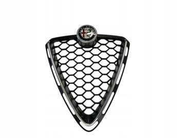 Grill Alfa Romeo Stelvio 156108638 - Nieuw, Autos : Pièces & Accessoires, Verzenden