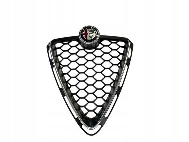 Grill Alfa Romeo Stelvio 156108638 - Nieuw, Autos : Pièces & Accessoires, Carrosserie & Tôlerie, Envoi