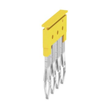 Weidmuller Connecteur Croisé 4 Pôles ZQV 2.5 - 1608880000 [5, Verzenden