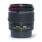 Nikon 18-55mm 3.5-5.6G VR DX AF-P nr. 2173, Ophalen of Verzenden, Zo goed als nieuw