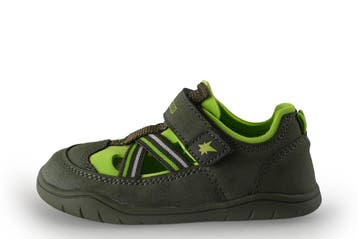 Pepino Sandalen Jongens in maat 25 Groen, Enfants & Bébés, Vêtements enfant | Chaussures & Chaussettes, Verzenden, Schoenen