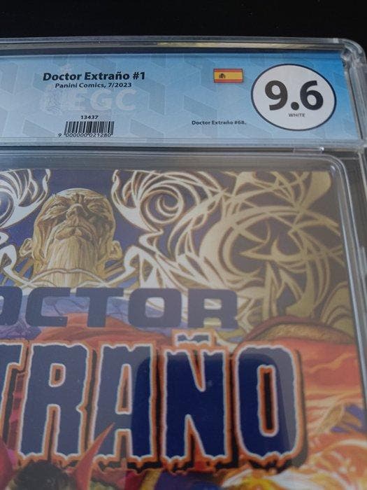 Doctor Extrano #1 - Spanish edition - 1 Graded comic -, Livres, BD