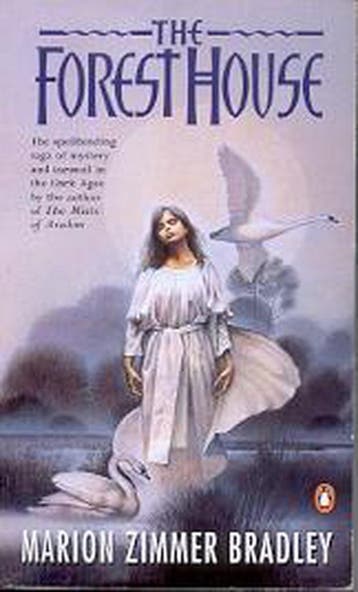 The Forest House 9780140177213 Marion Zimmer Bradley, Verzenden, Marion Zimmer Bradley
