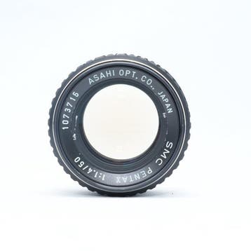 Pentax SMC Pentax 50mm f/1.4 Cameralens, Nieuw