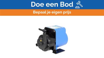 Bieden: Flojet NDP14/2 Magnetic Drive Centrifugal Pump 110V, Ophalen of Verzenden