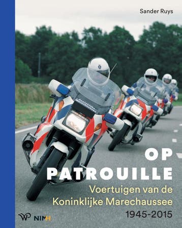 Op Patrouille | Sander Ruys | Nieuw, Verzenden, Sander Ruys