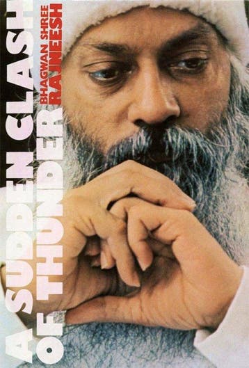 A Sudden Clash of Thunder - Osho (Bhagwan Shree Rajneesh) -, Verzenden