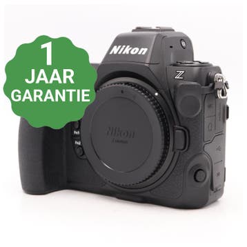Nikon Z8 body | Tweedehands, Audio, Tv en Foto, Verzenden, Zo goed als nieuw, Nikon