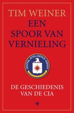 Een spoor van vernieling 9789023429104 T. Weiner, Boeken, Verzenden, Zo goed als nieuw, T. Weiner