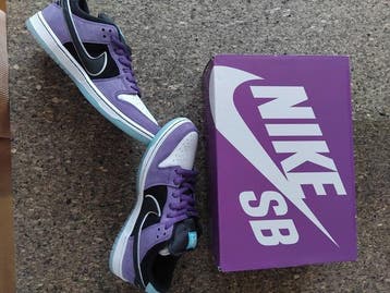 Nike SB - Dunk Low SB, Hayley Wilson - Sneakers - Maat: EU, Nieuw