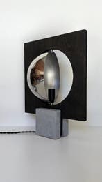 Edoardo Lietti Studio - Lampe de table - Galileo 2.0 - Noir