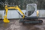 Veiling: Rupsgraafmachine Wacker Neuson 50Z3 Diesel 28.6kW 2, Articles professionnels, Machines & Construction | Grues & Excavatrices