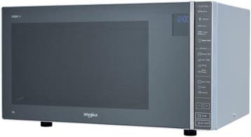 Whirlpool 30L combi-microgolf | Retour deal | Sla nu toe!, Gebruikt, Microgolfoven, Verzenden, Grill