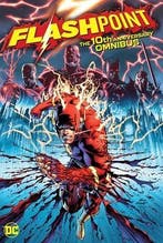 Flashpoint: The 10th Anniversary Omnibus [OHC], Verzenden, Zo goed als nieuw