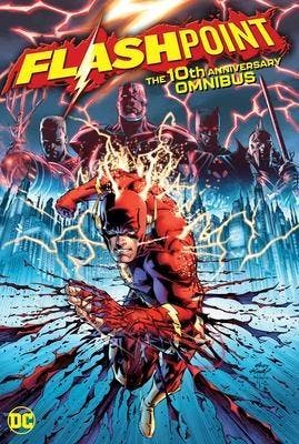 Flashpoint: The 10th Anniversary Omnibus [OHC], Verzenden, Zo goed als nieuw