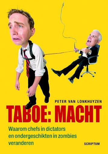 Taboe: Macht 9789055946389 P. van Lonkhuyzen, Verzenden, P. van Lonkhuyzen