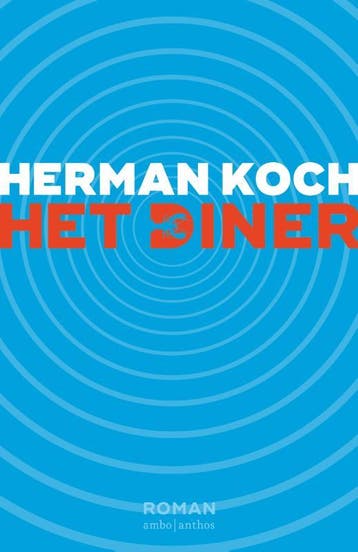Het diner 9789026337260 Herman Koch, Verzenden, Zo goed als nieuw, Herman Koch