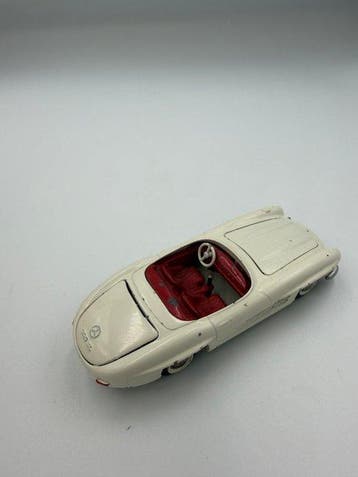 Tekno 1:43 - Modelauto - Mercedes-Benz 300 SL Roadster No., Nieuw