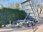 Nieuwe Kipper aanhangwagen 370 x 180 PARABOOL mtmg 3500 kg !, Nieuw