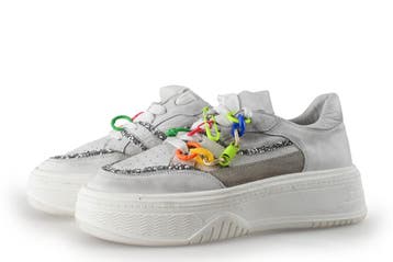 Sacha Sneakers in maat 40 Wit, Kleding | Dames, Schoenen, Verzenden, Wit, Sneakers, Sacha