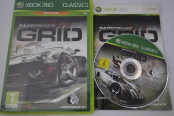 Racedriver Grid - Classics (360), Nieuw