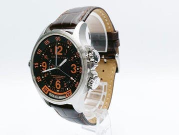 Hamilton - Khaki - H776650 - Heren - 2000-2010