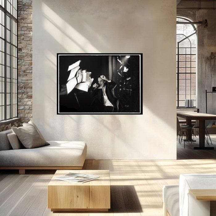 Roberto Cavalli (Italia, 1971) - Nick Cave, Let love in, Antiek en Kunst, Kunst | Designobjecten