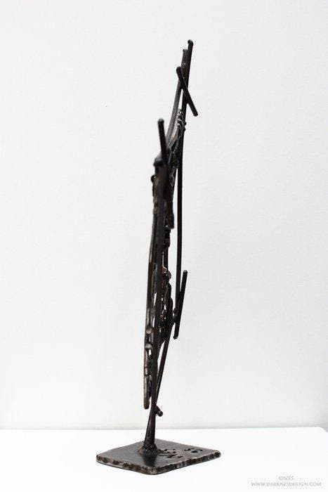 NES - Clé de sol n°5, Antiek en Kunst, Kunst | Designobjecten