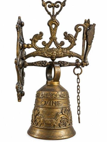 Decoratieve bel - Europa